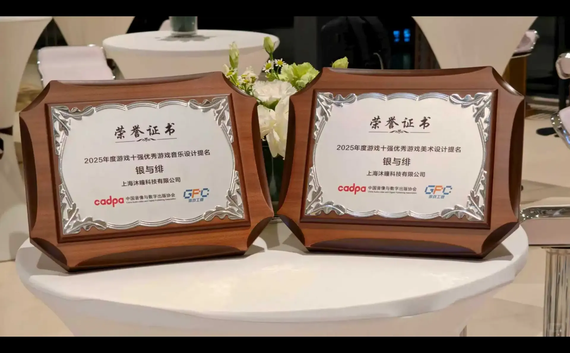 什么？你怎么知道沐瞳获奖了？