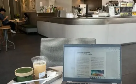 边工作边考catti二笔，需要达到的秩序感