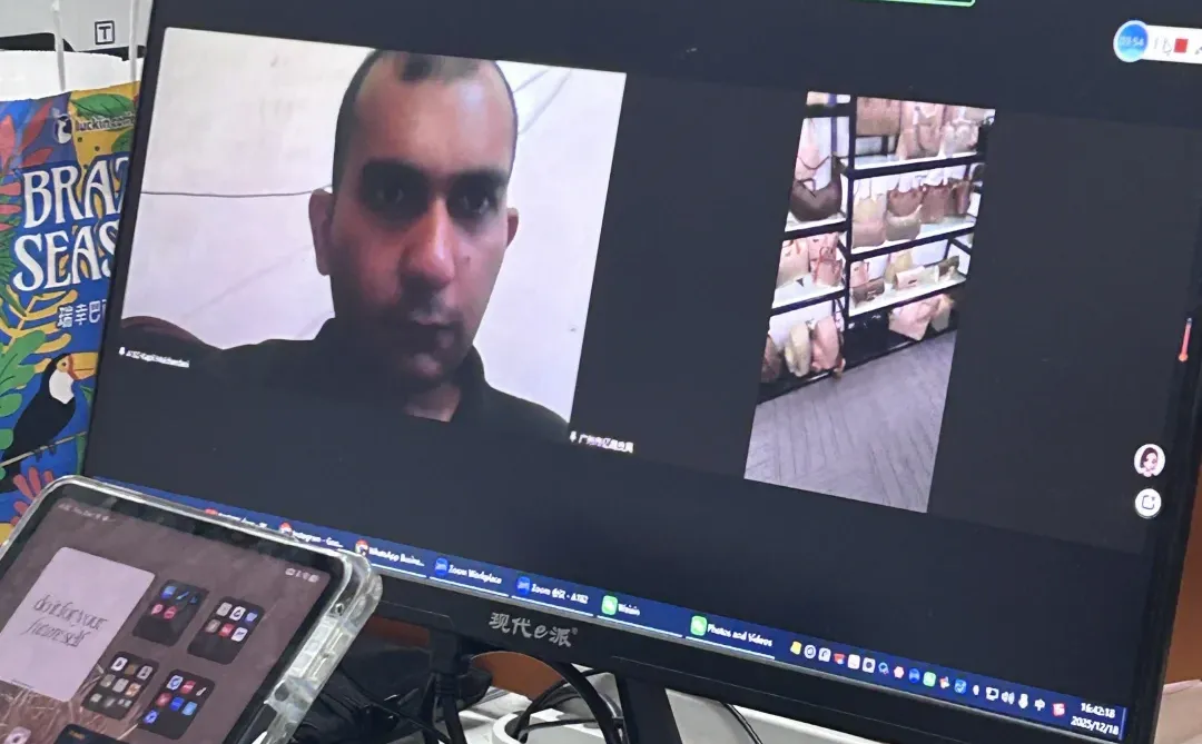 说说我们这次参展的真实结果