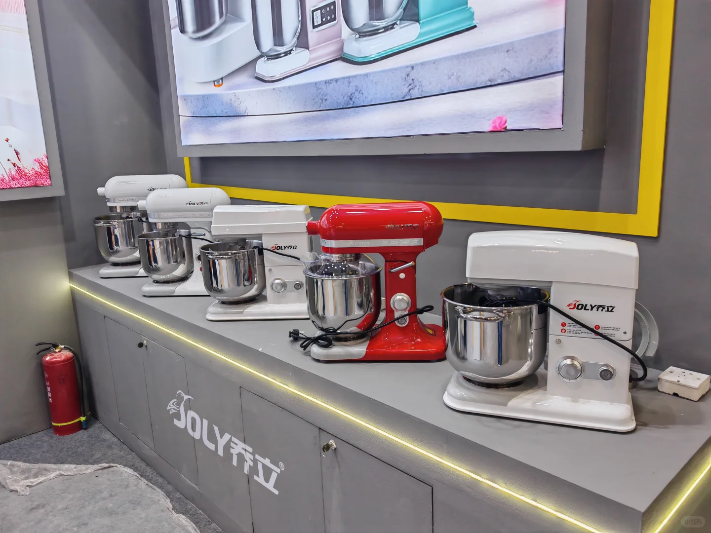 ? 乔立邀您逛展啦！