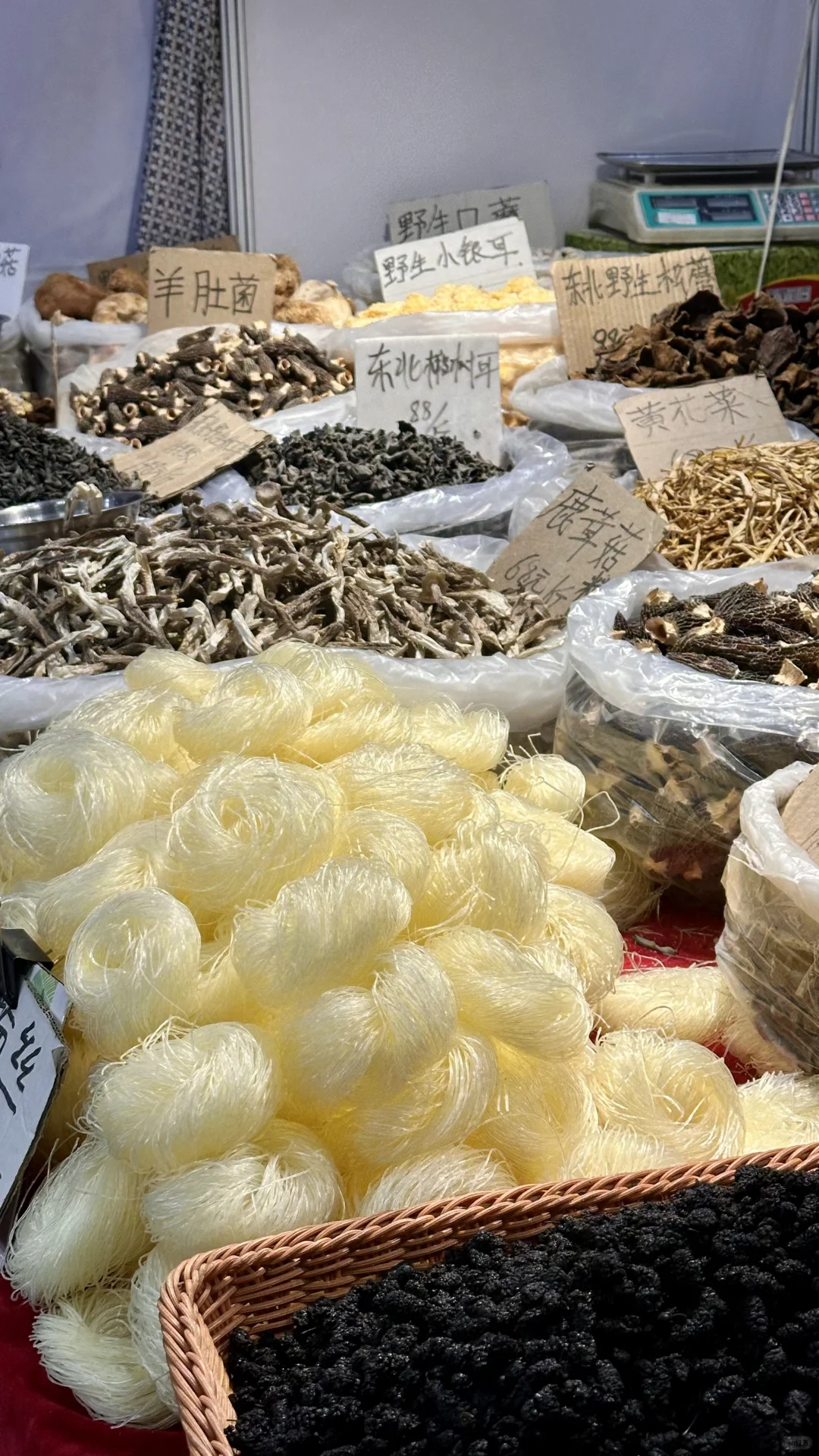 在唐山的室内大集?