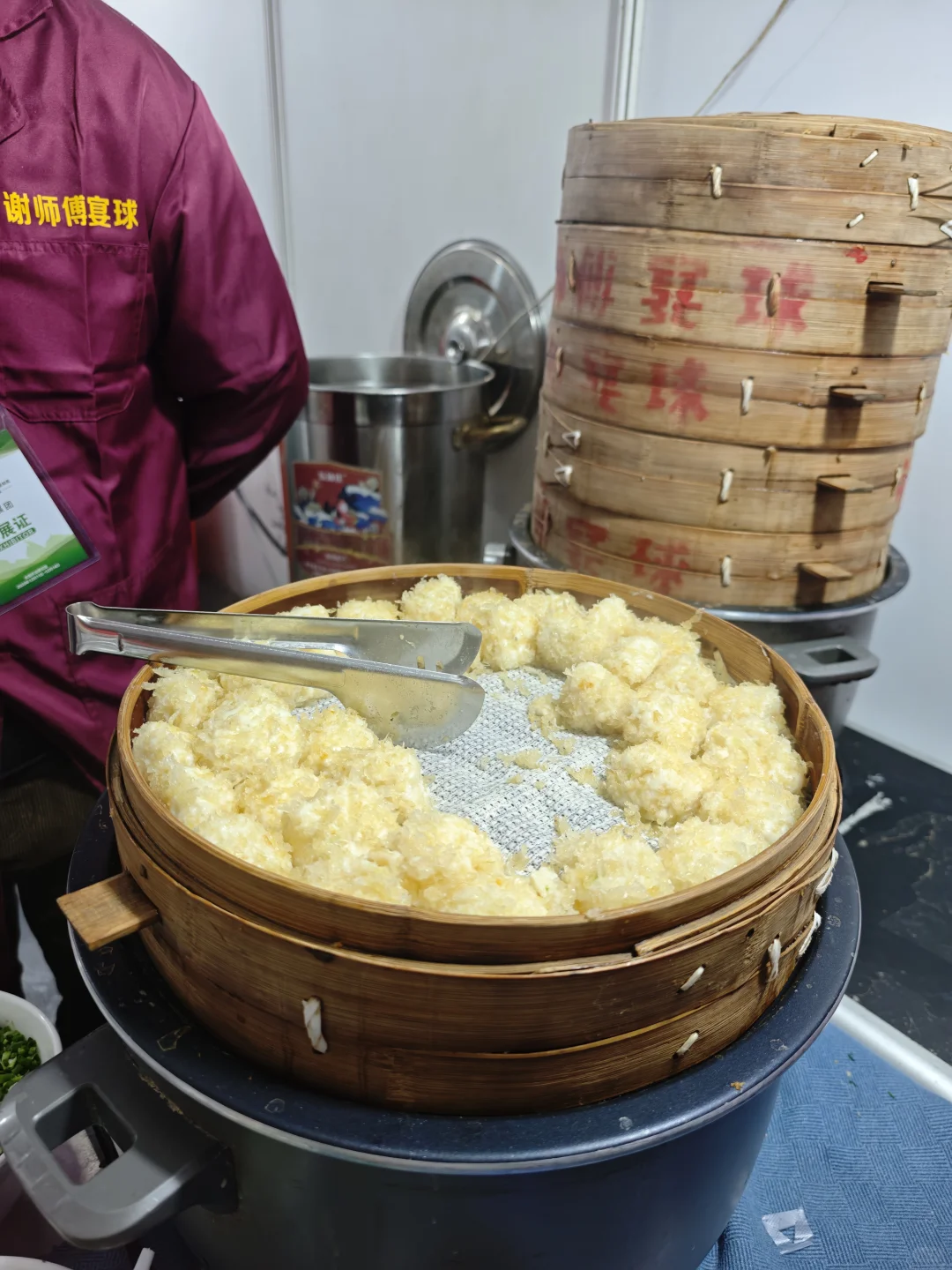 快冲农展馆！免费逛吃全国优质农产品展!