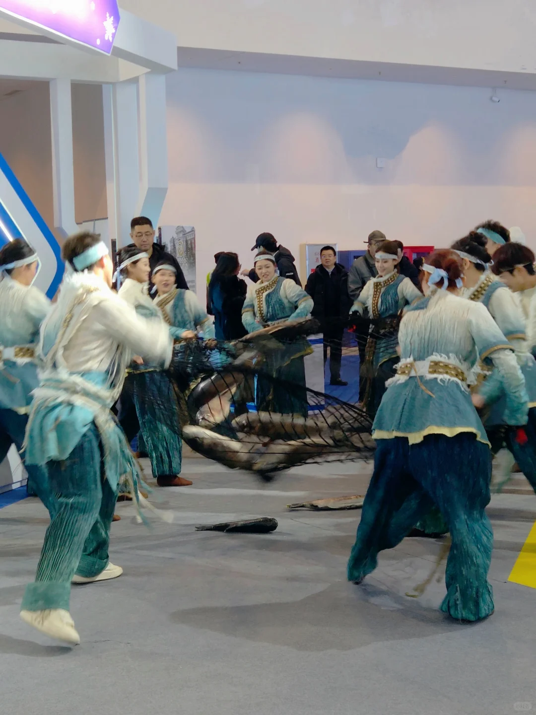 6.5折 ❗ 吉林雪博会，我们来了?