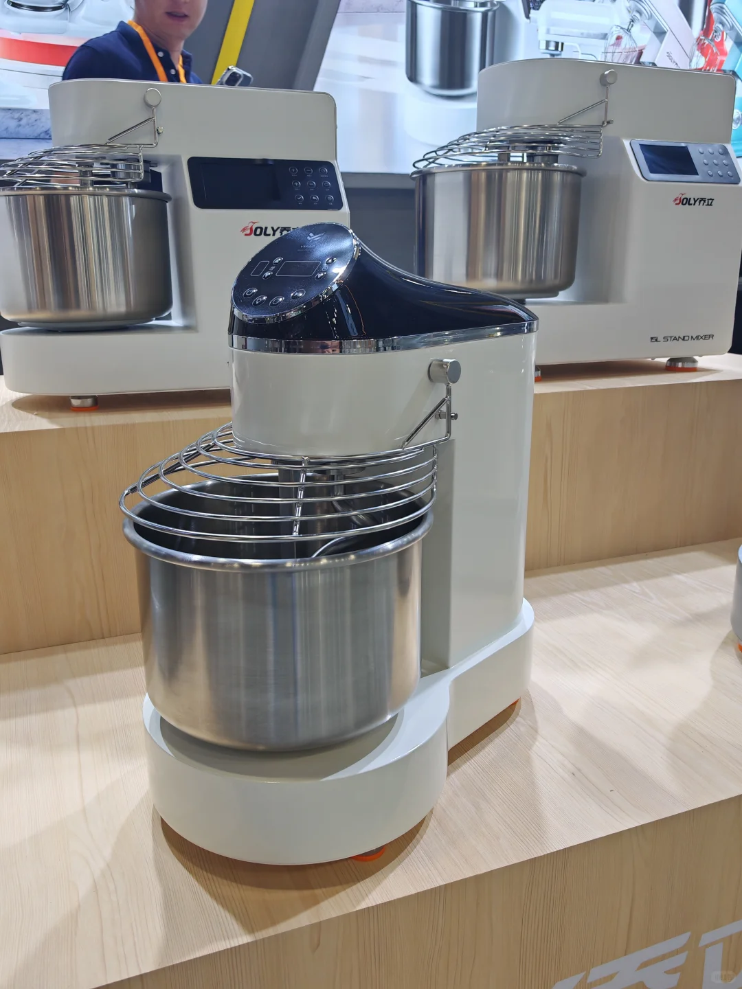 ? 乔立邀您逛展啦！