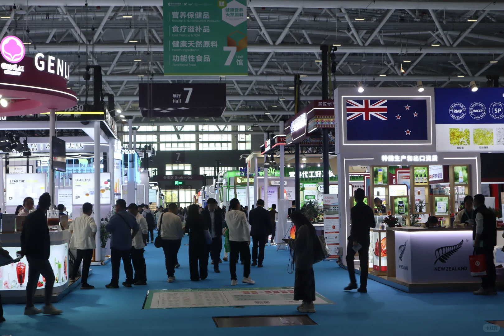 深圳营养展归来，3个趋势将改变健康消费