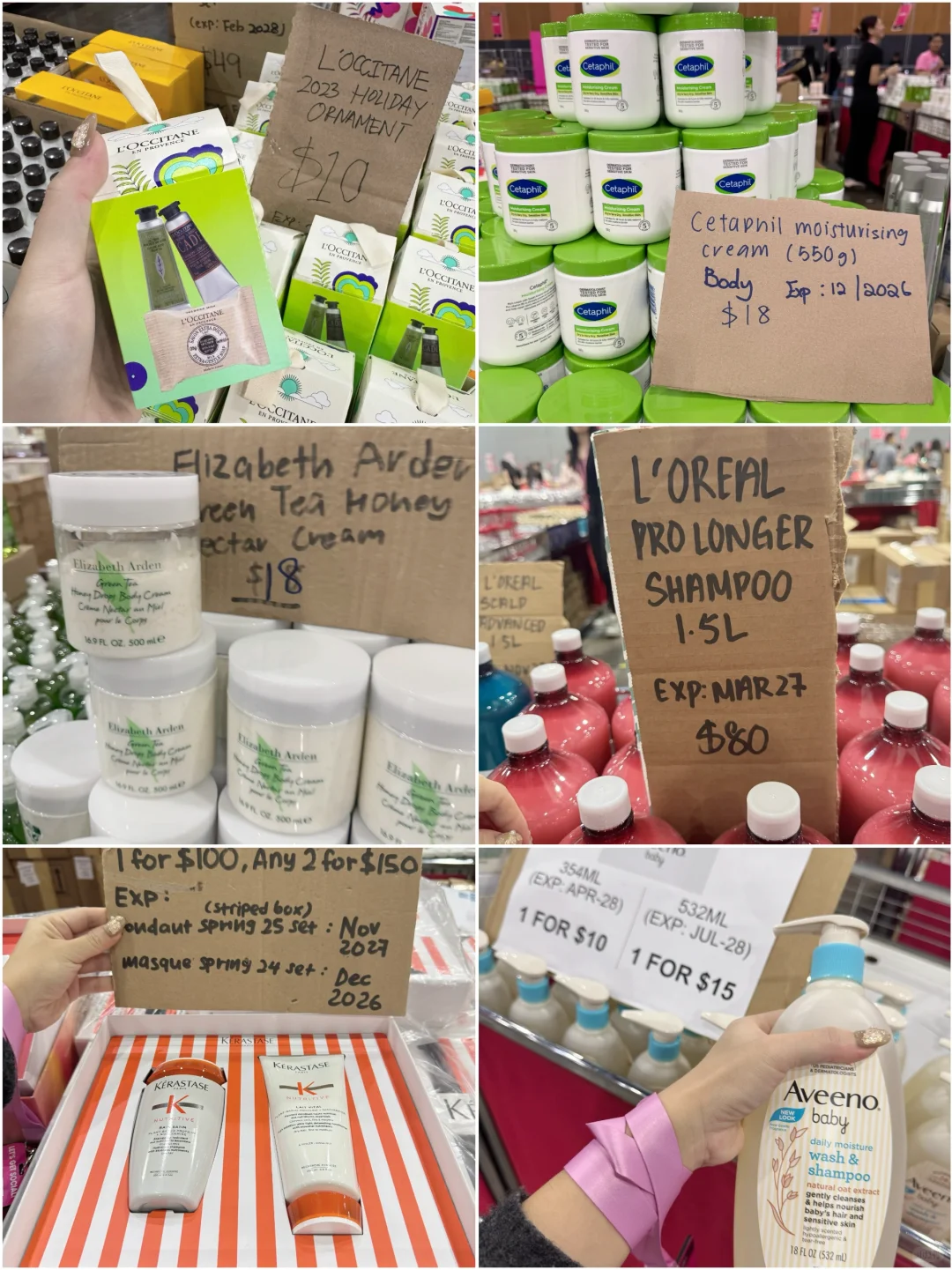 ??｜美妆展逛完，我的购物清单全打骨折了！