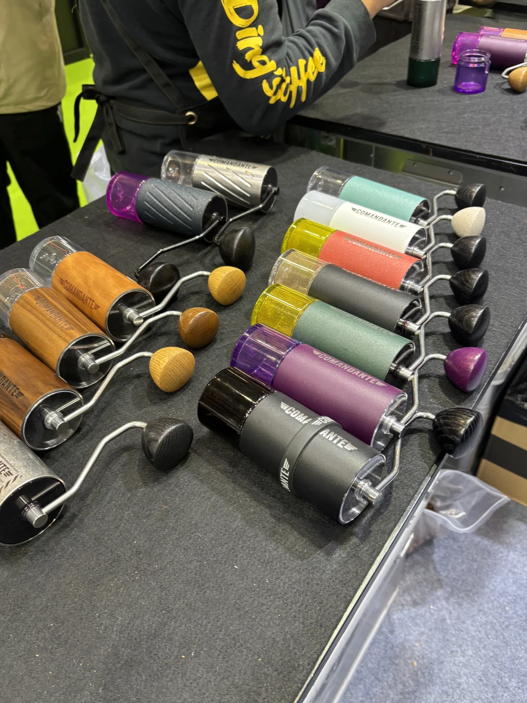 深圳Hotelex站｜开心冲煮又幸运的一天