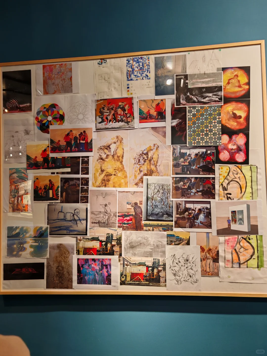 央美2025毕业展｜逐光而行