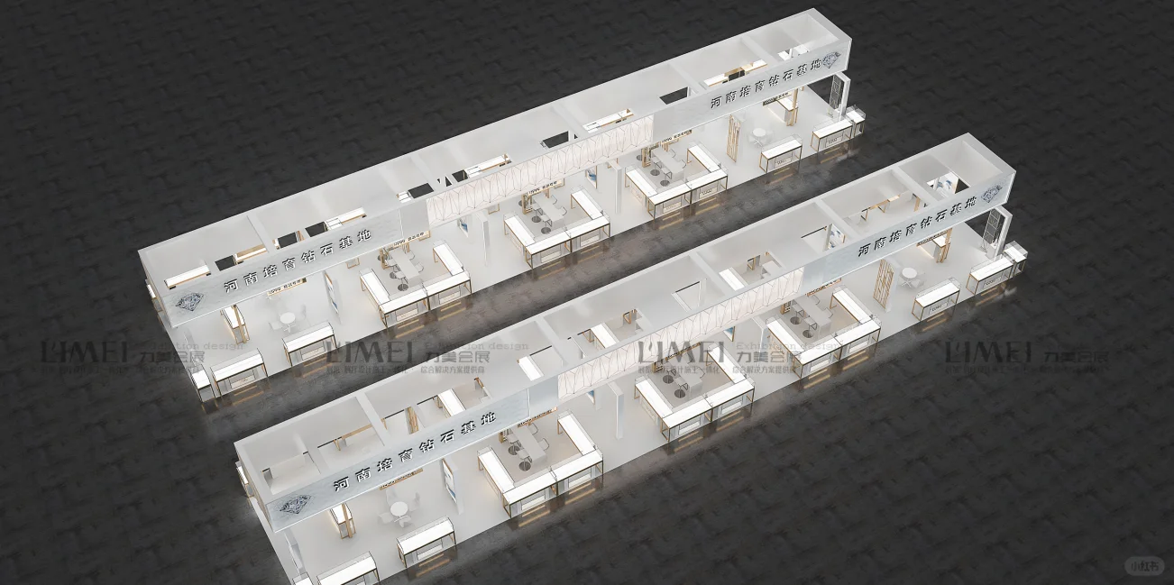 2026香港珠宝展 |展台设计创意提前剧透?