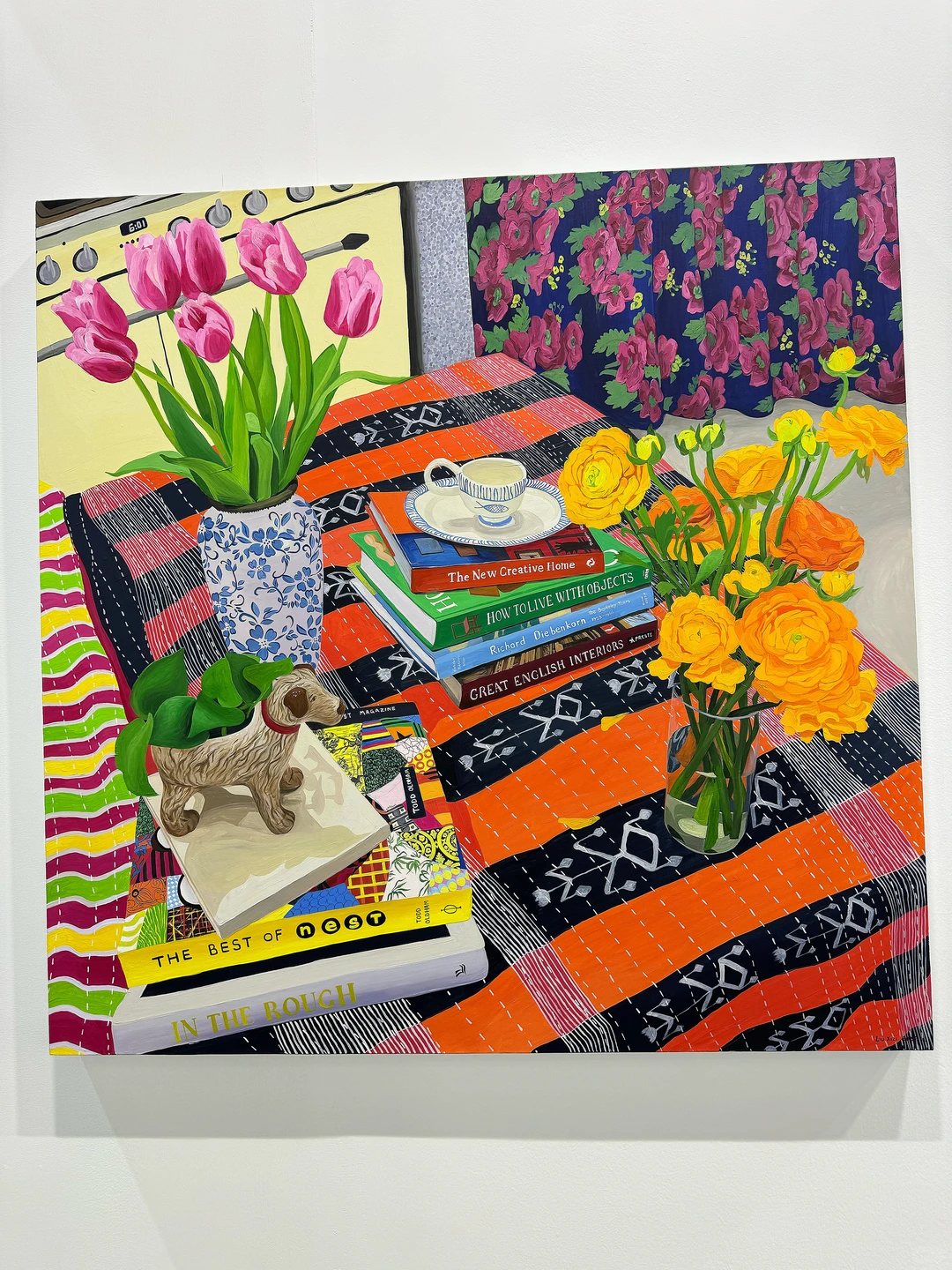 ?天啊 广州年底的压轴艺术盛宴来了！