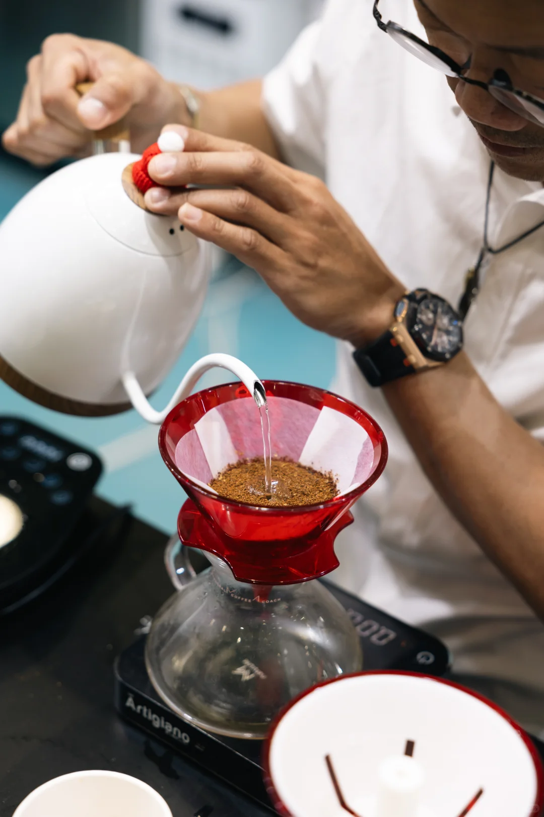 深圳｜咖啡人必逛的hotelex咖啡展☕️