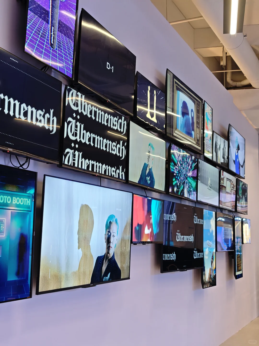 GD?成都COSMO展！不愧是权志龙啊