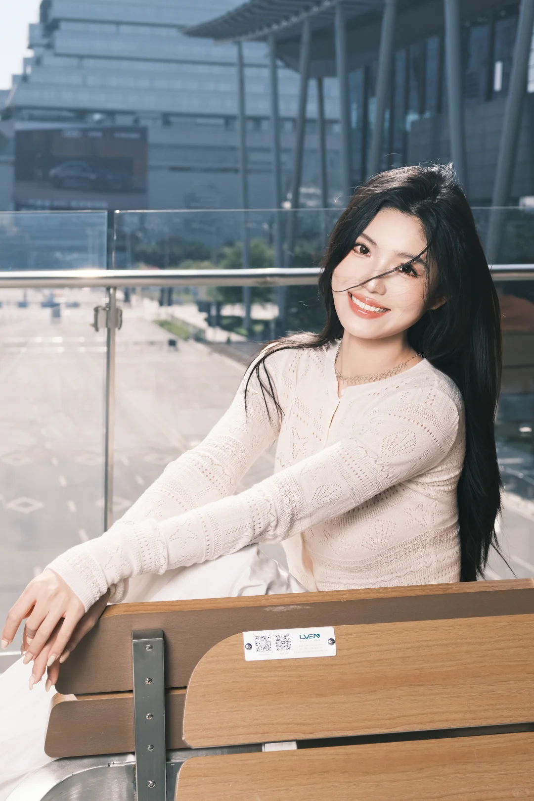 广交会展馆的这个位置真的很好拍！