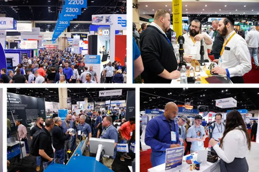 【盈拓展览】俄罗斯莫斯科国际石材展