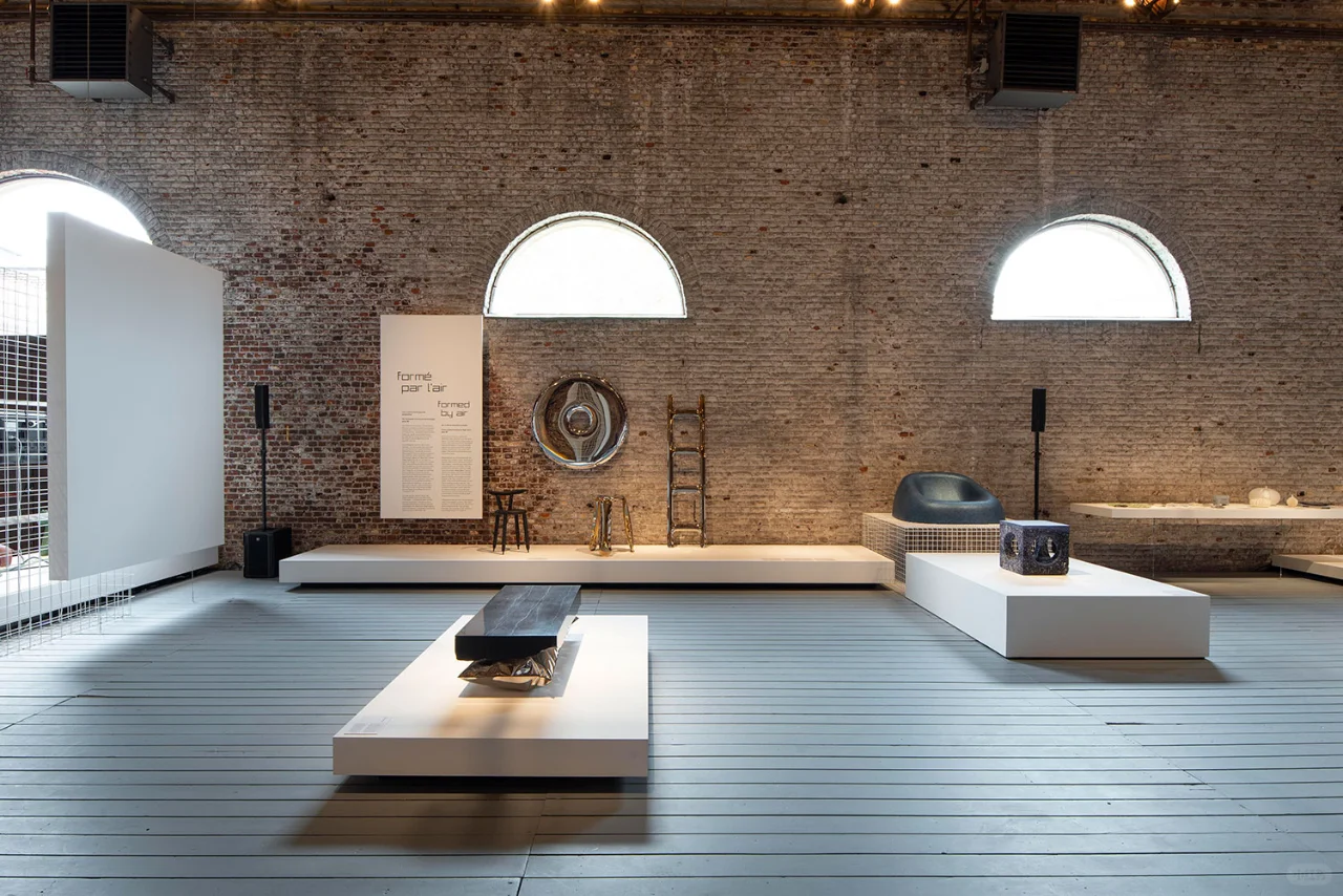 展览设计 I 家具展