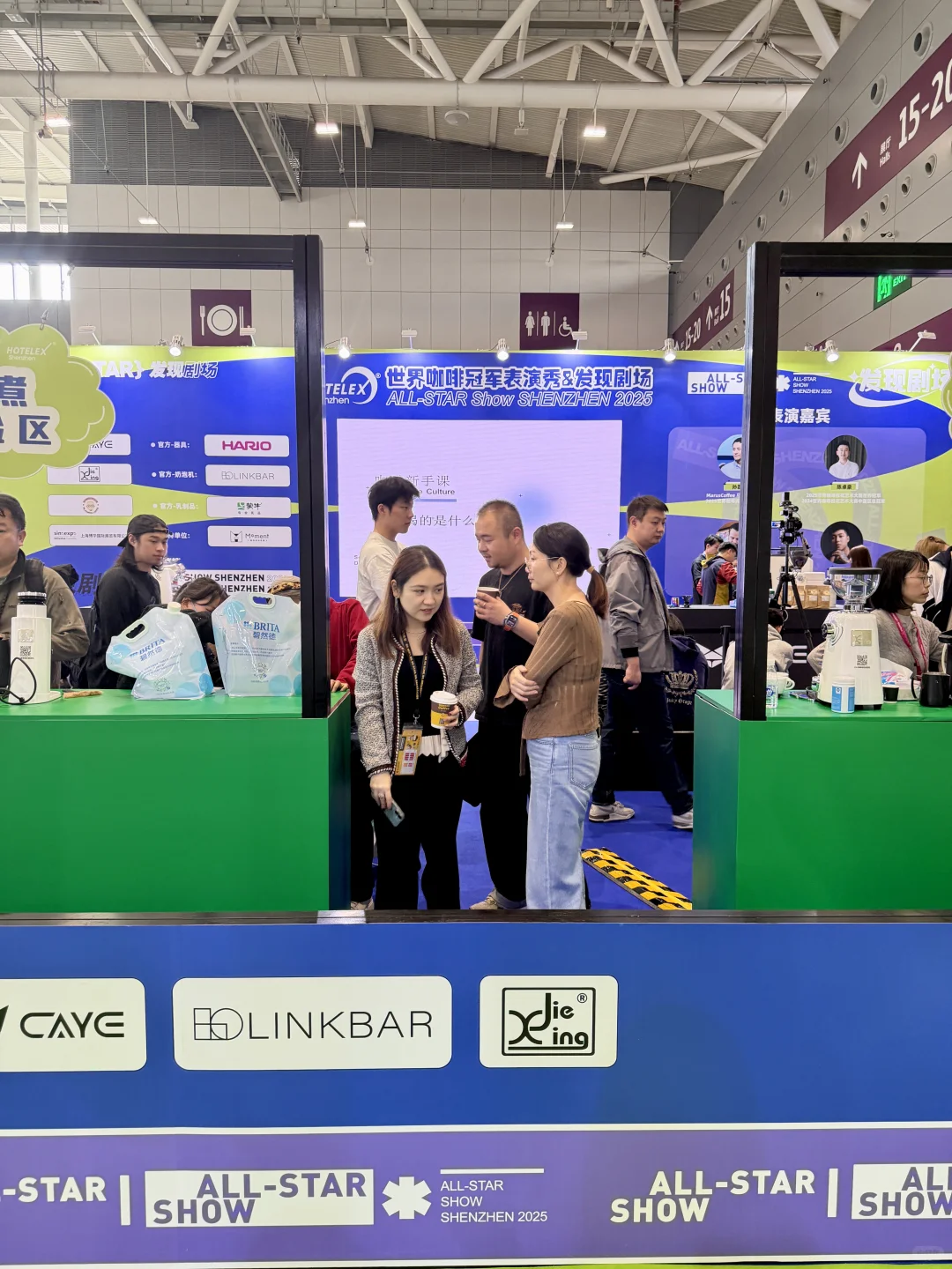 在深圳连逛三天都逛不够的展！