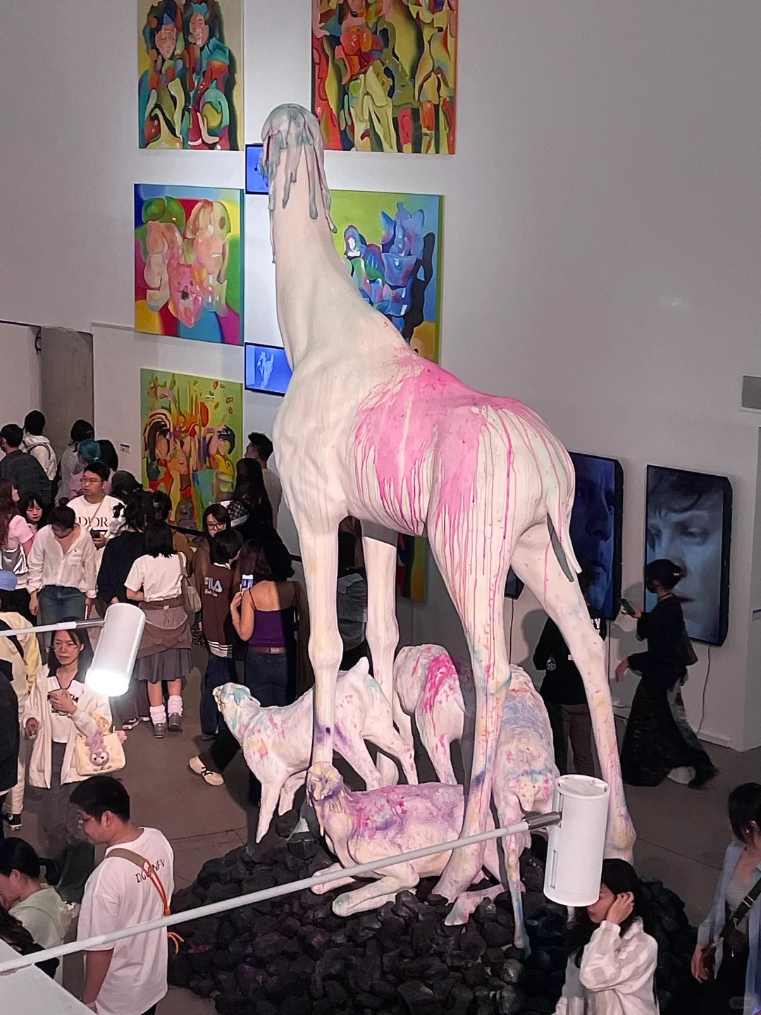 央美研究生毕设展北京DES分会场