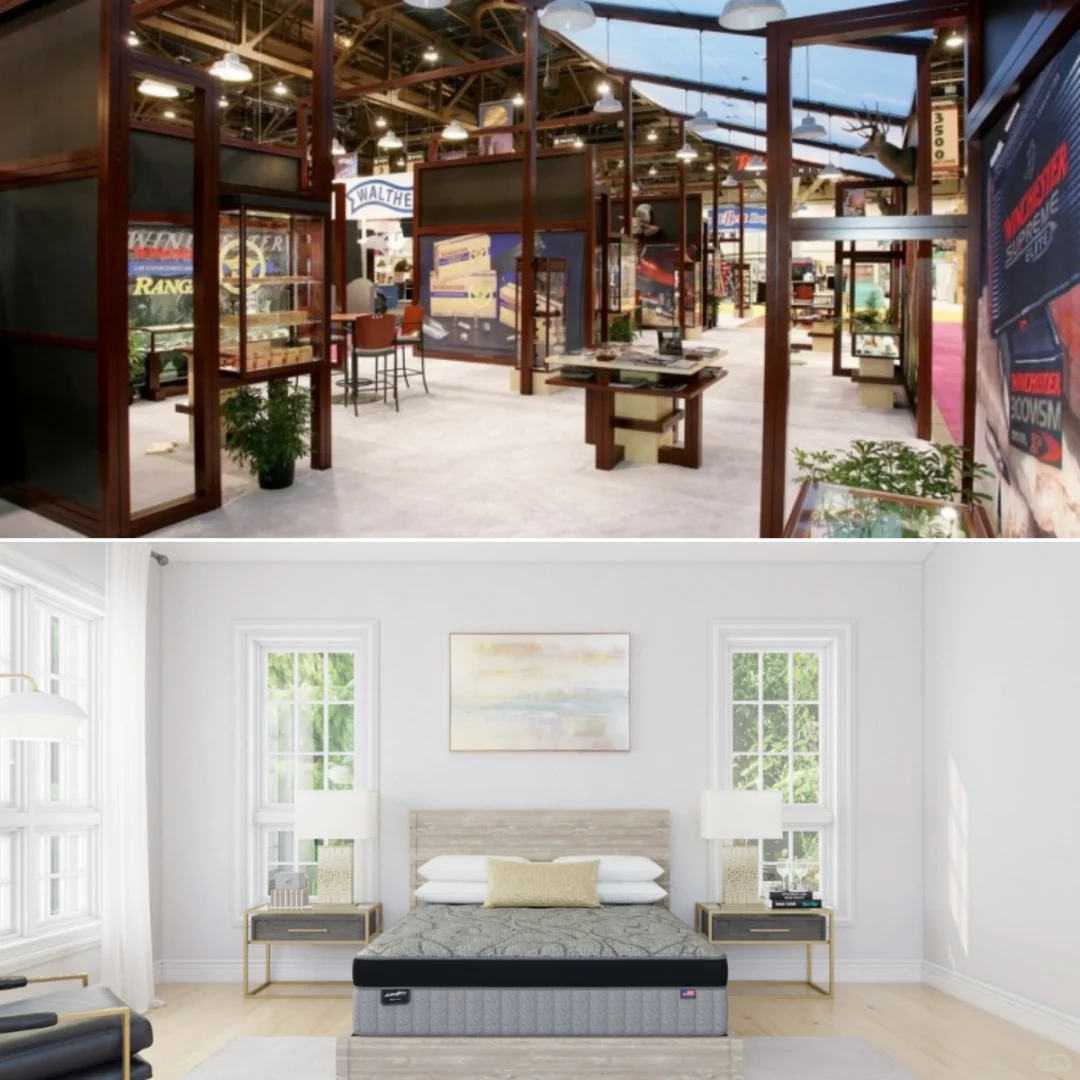 ?2026年美国床垫睡眠展览会ISPA EXPO