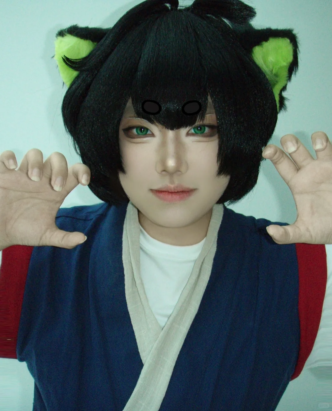 白夜漫展自由行申请