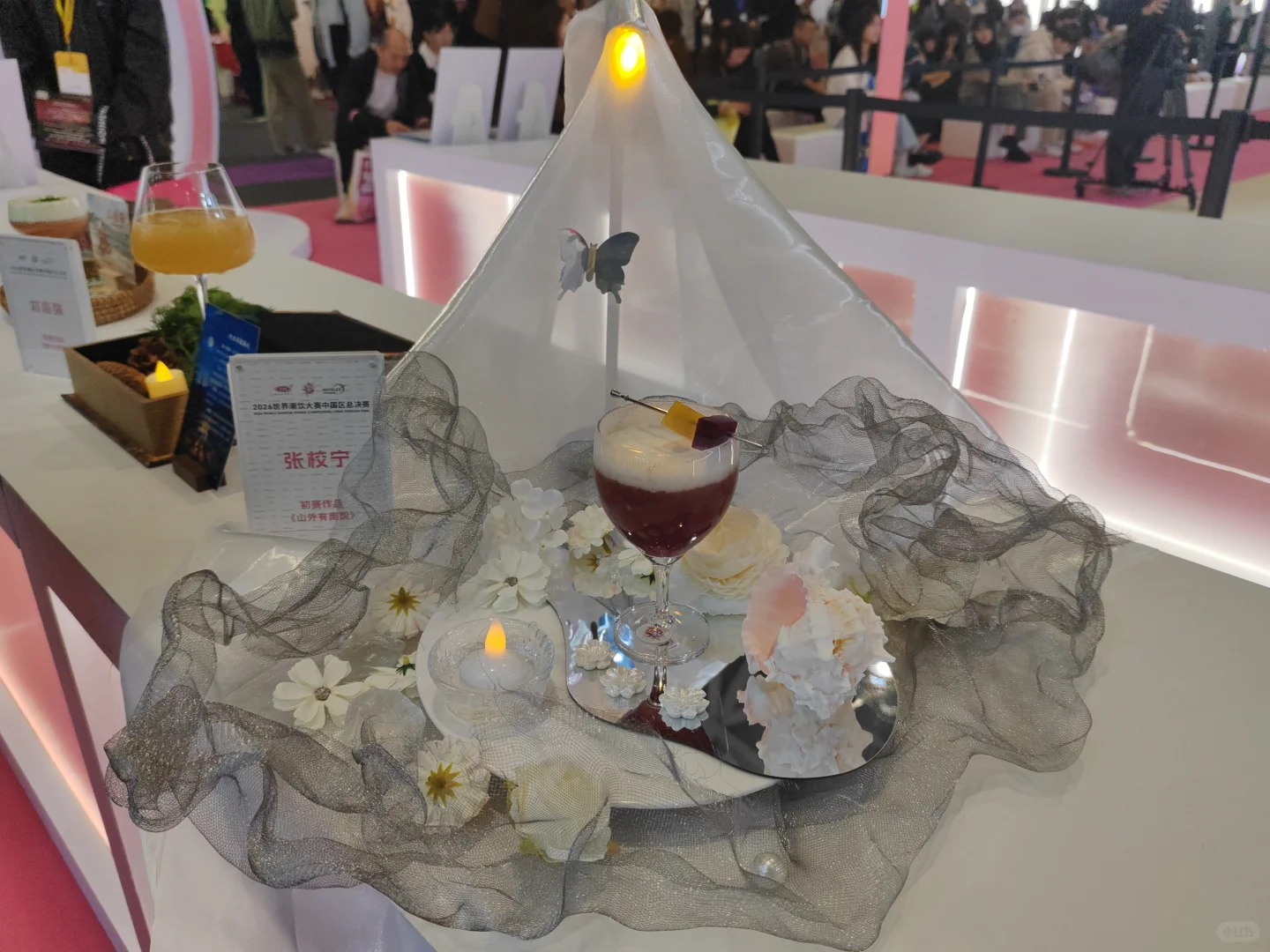 来深圳逛展啦