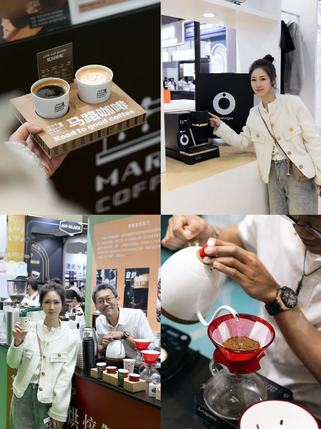 深圳｜咖啡人必逛的hotelex咖啡展☕️