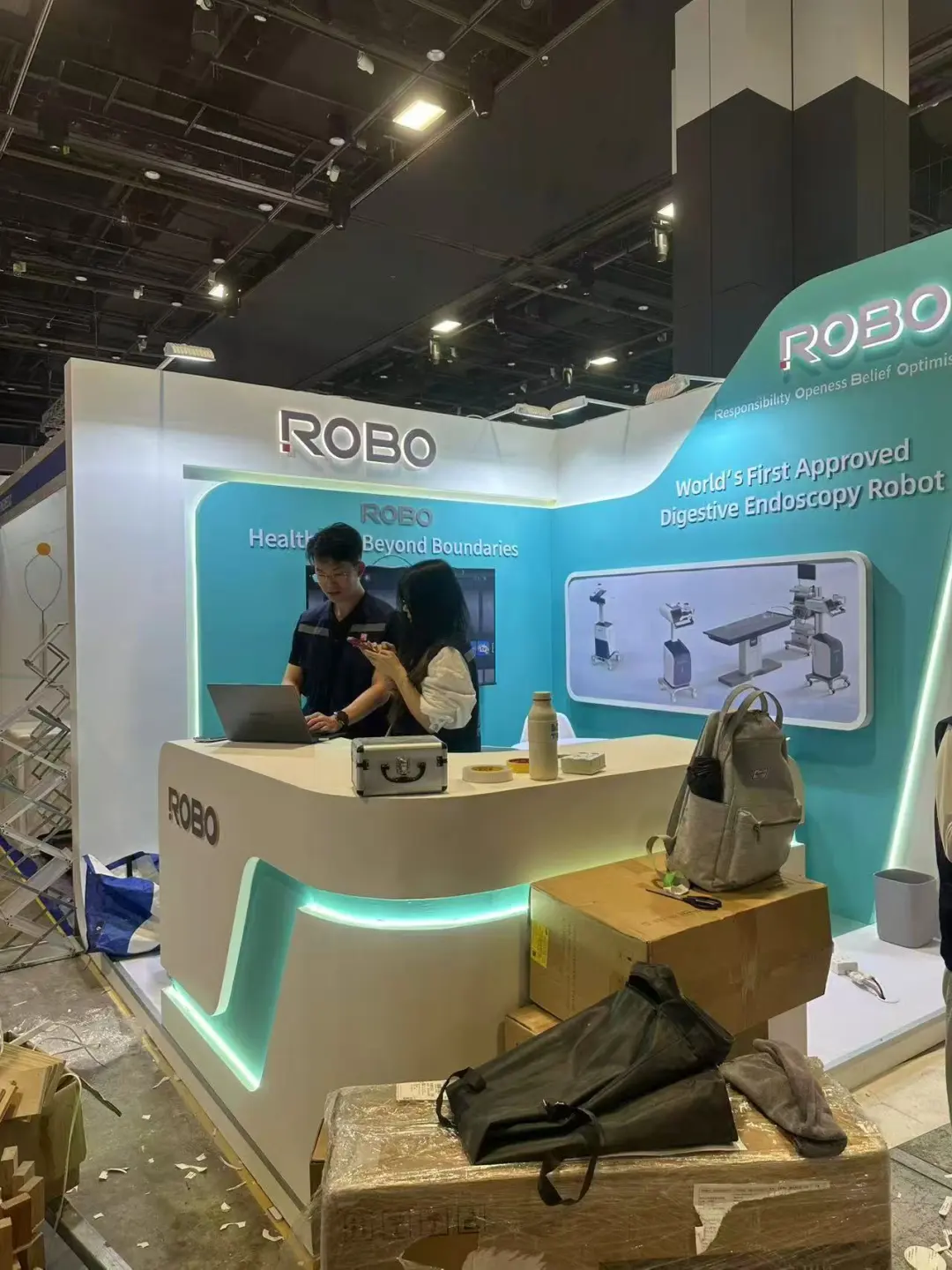 新加坡展览会搭建工厂