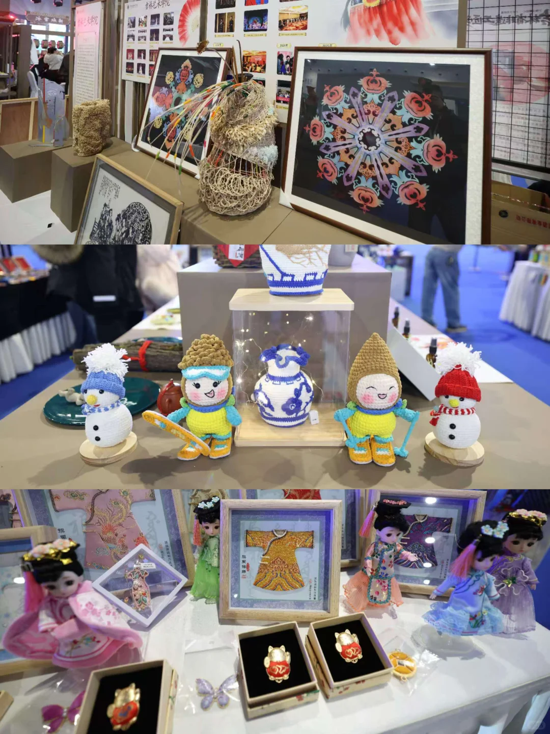 雪博会启幕｜人气爆棚，吉林人都在这了！