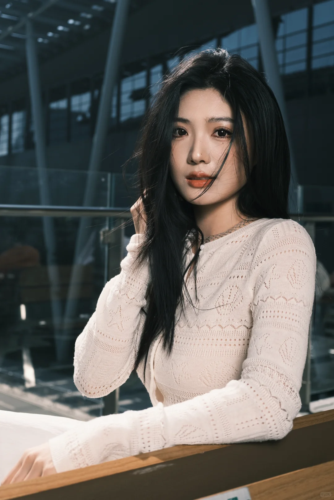 广交会展馆的这个位置真的很好拍！