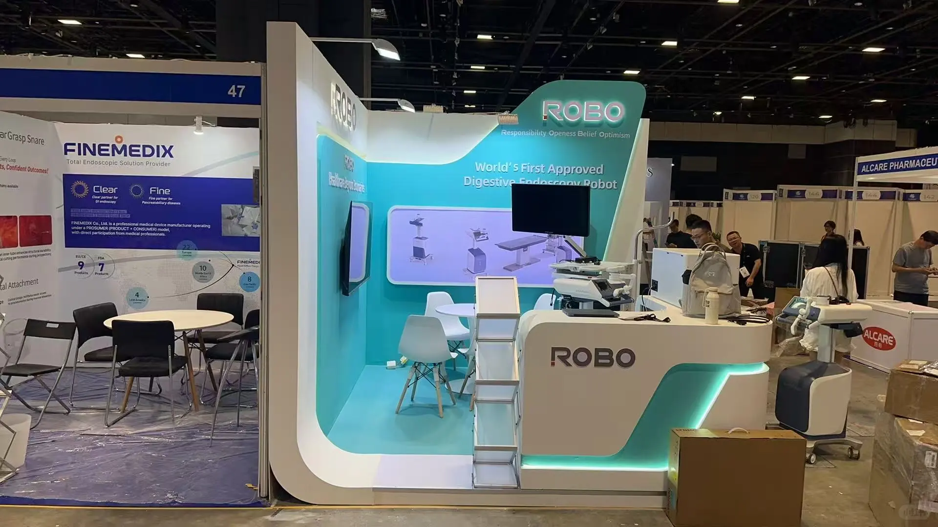 新加坡展览会搭建工厂