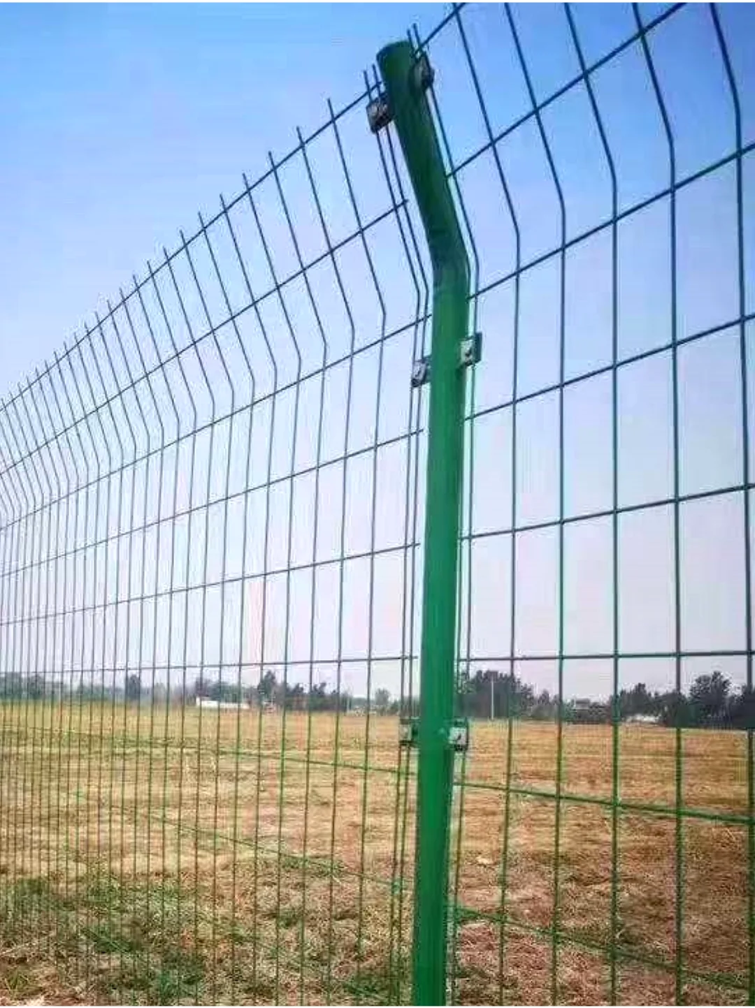 别再被加价！双边丝护栏源头采购攻略