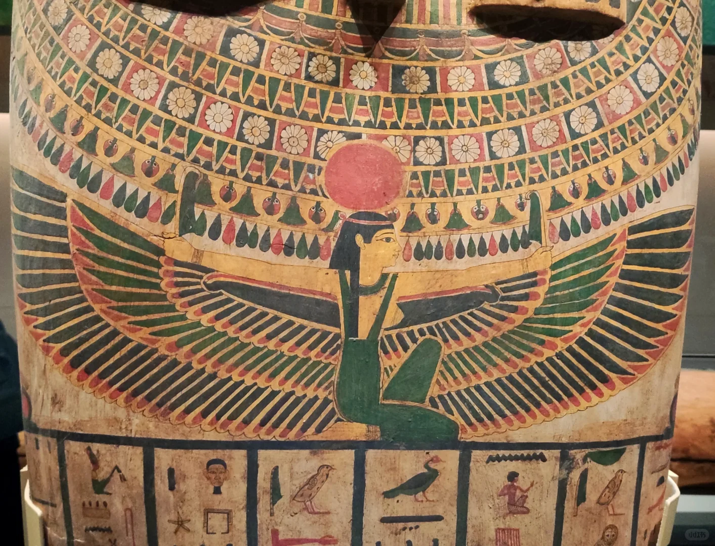 看展|香港故宮古埃及大展，9个半月限时打卡