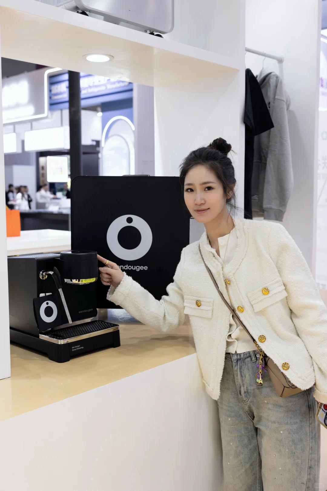 深圳｜咖啡人必逛的hotelex咖啡展☕️