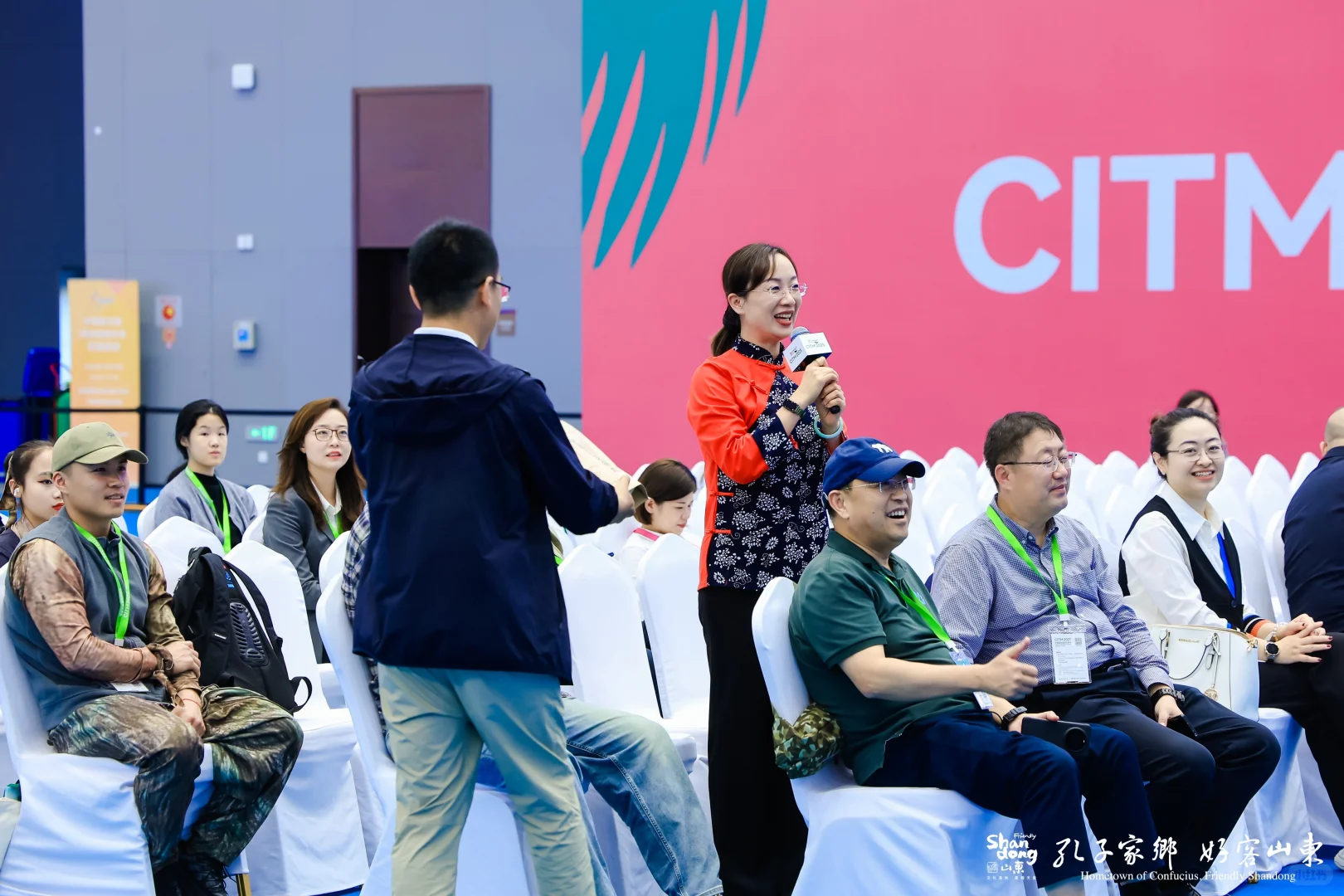 海南主持-2025中国国际旅游交易会