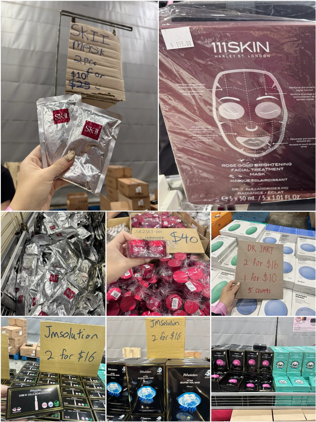 ??｜美妆展逛完，我的购物清单全打骨折了！