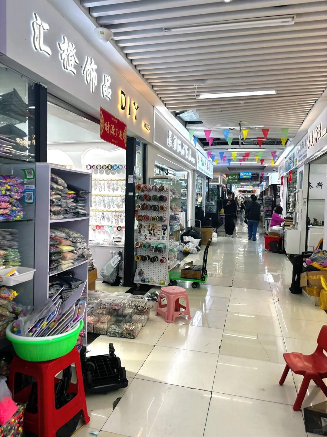 义乌采购经验谈