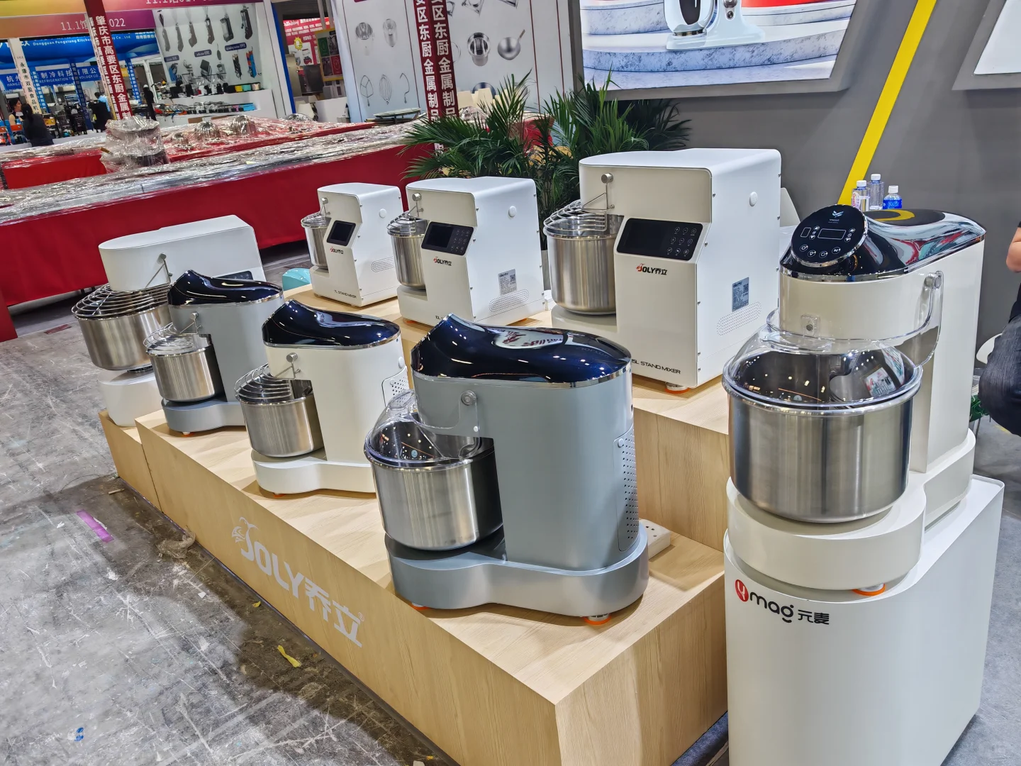 ? 乔立邀您逛展啦！