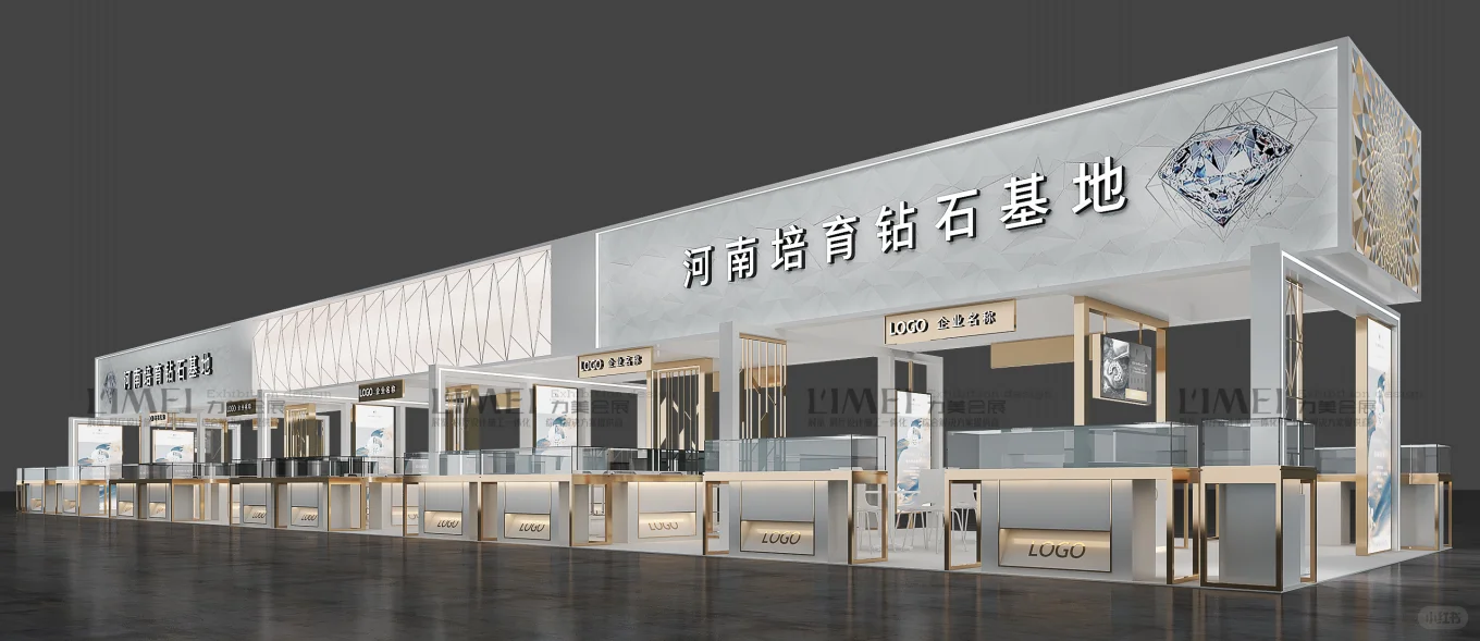 2026香港珠宝展 |展台设计创意提前剧透?