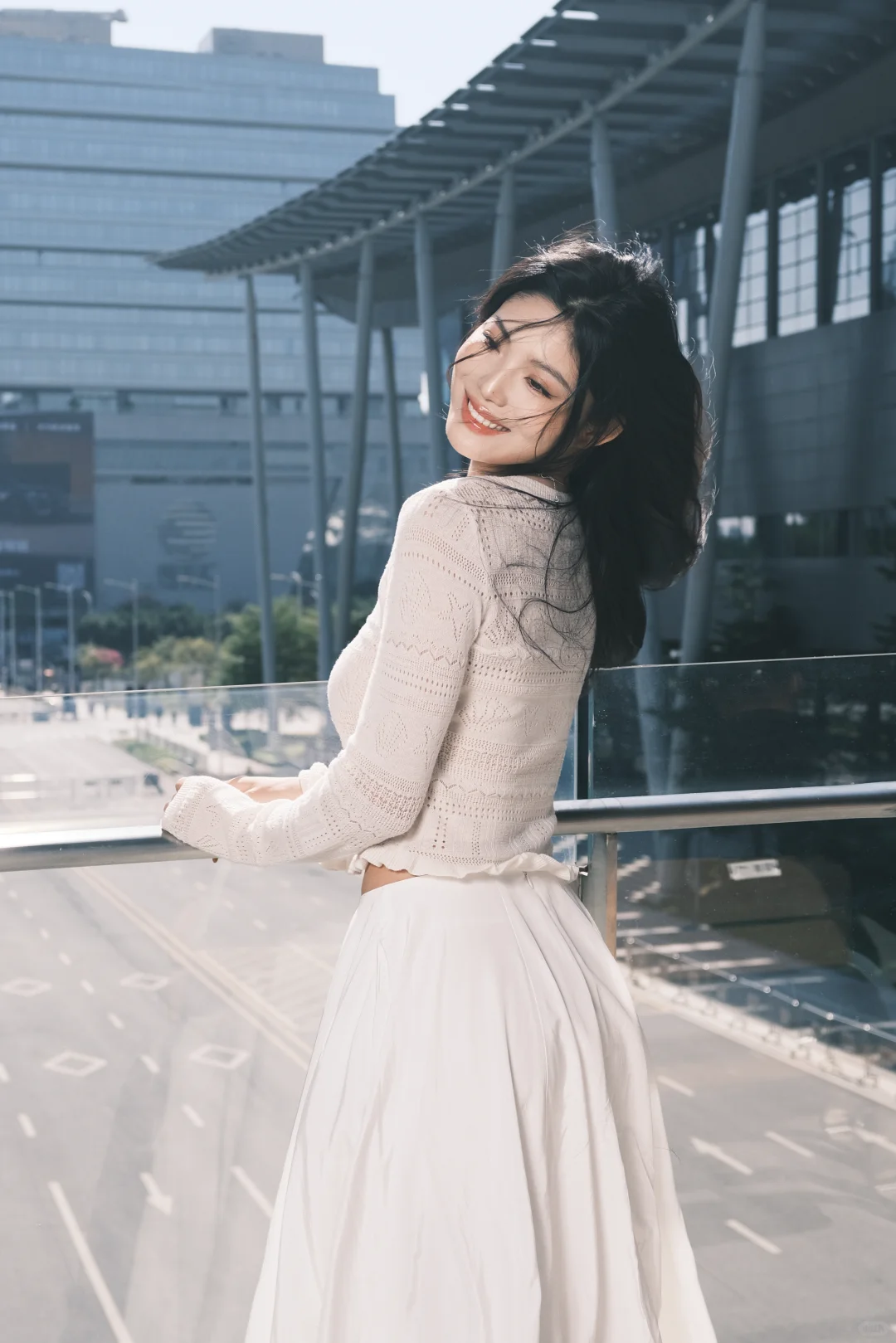 广交会展馆的这个位置真的很好拍！