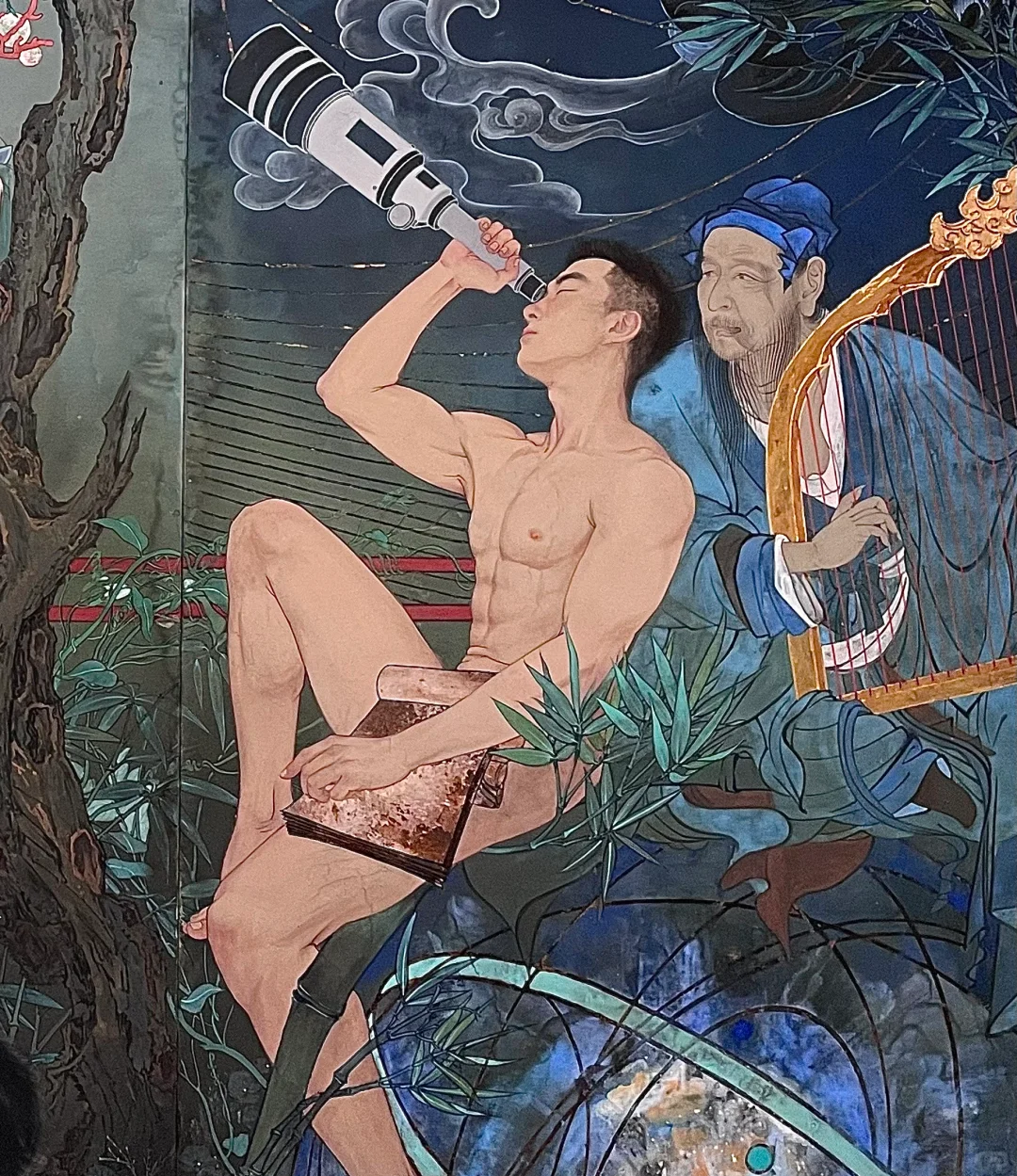 央美研究生毕设展北京DES分会场