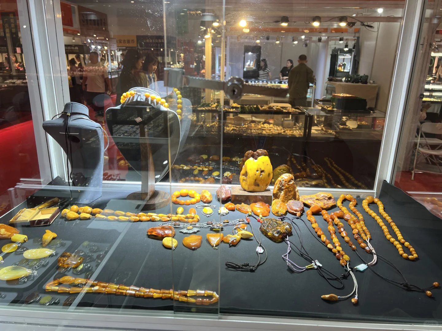 上海珠宝展 欧洲美物大集合