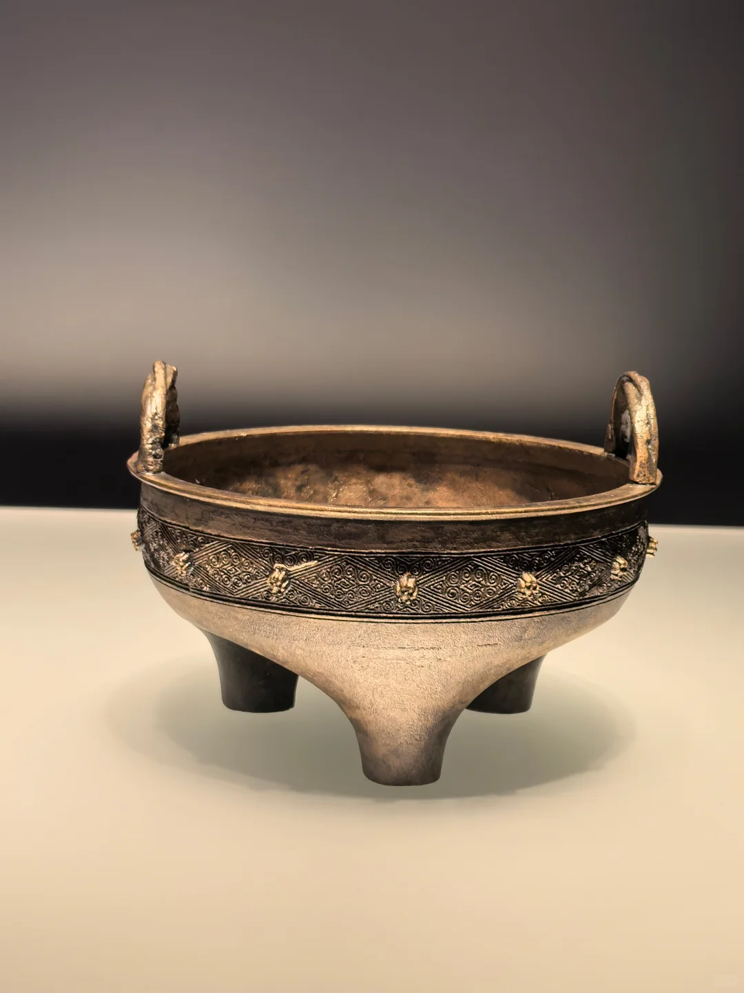 博物馆打卡～宋元明清铜器