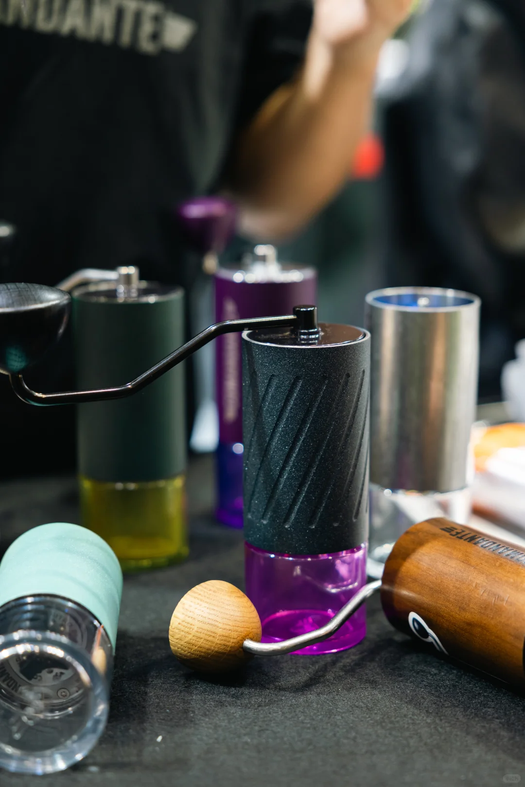 深圳｜咖啡人必逛的hotelex咖啡展☕️