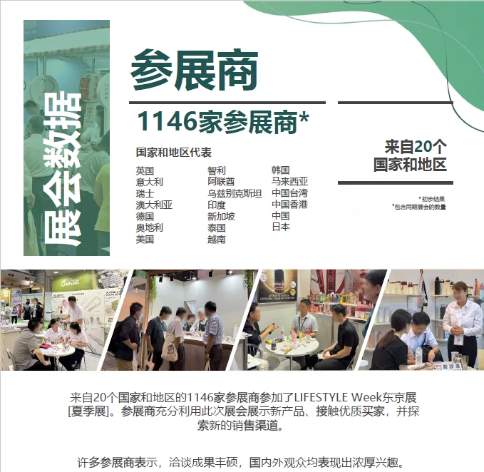 2026日本LIFESTYLE Week家居礼品杂货展