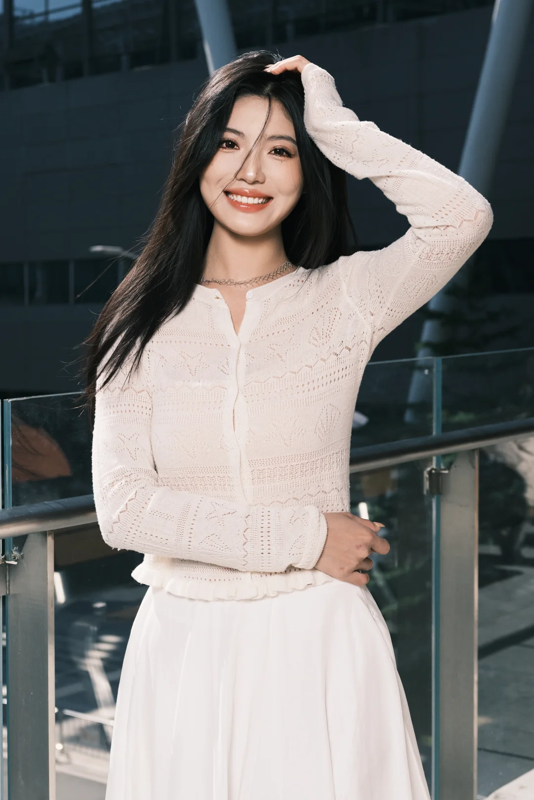 广交会展馆的这个位置真的很好拍！