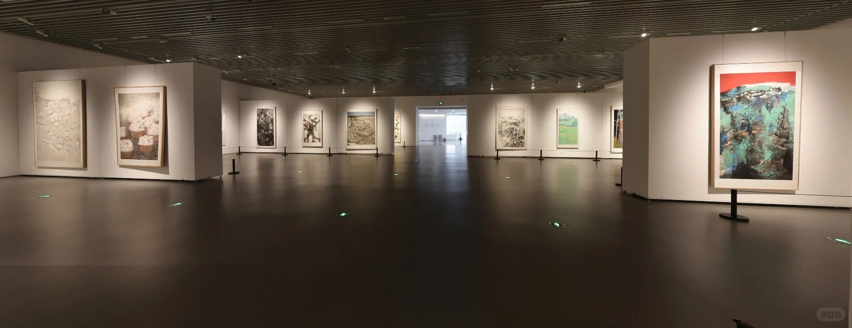 爆赞❗️画展.艺术品展灵感大揭秘✨