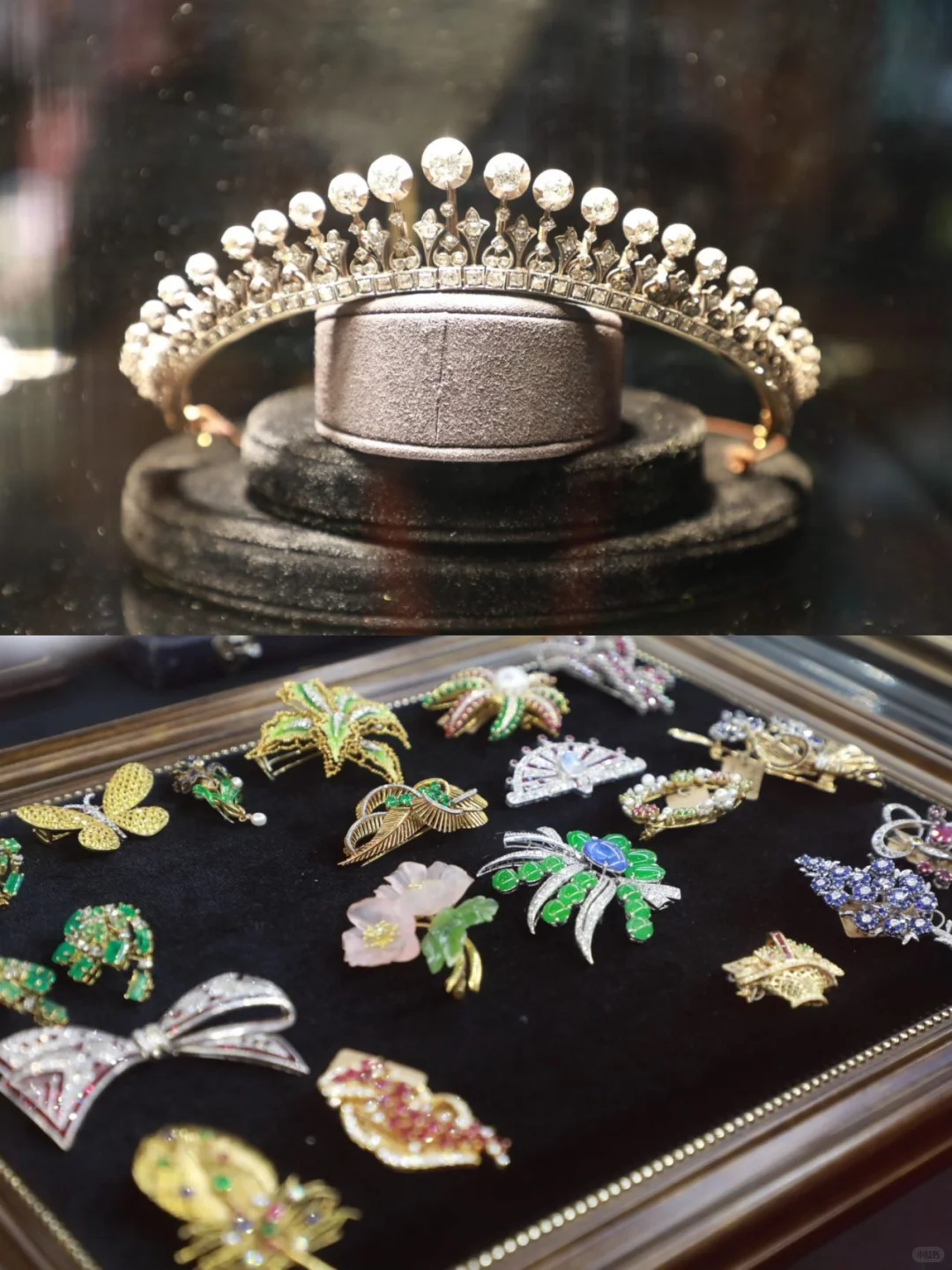 年末超赞珠宝大展！！速码！逛展攻略直接抄