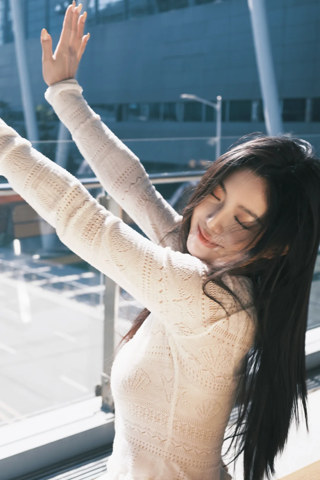 广交会展馆的这个位置真的很好拍！