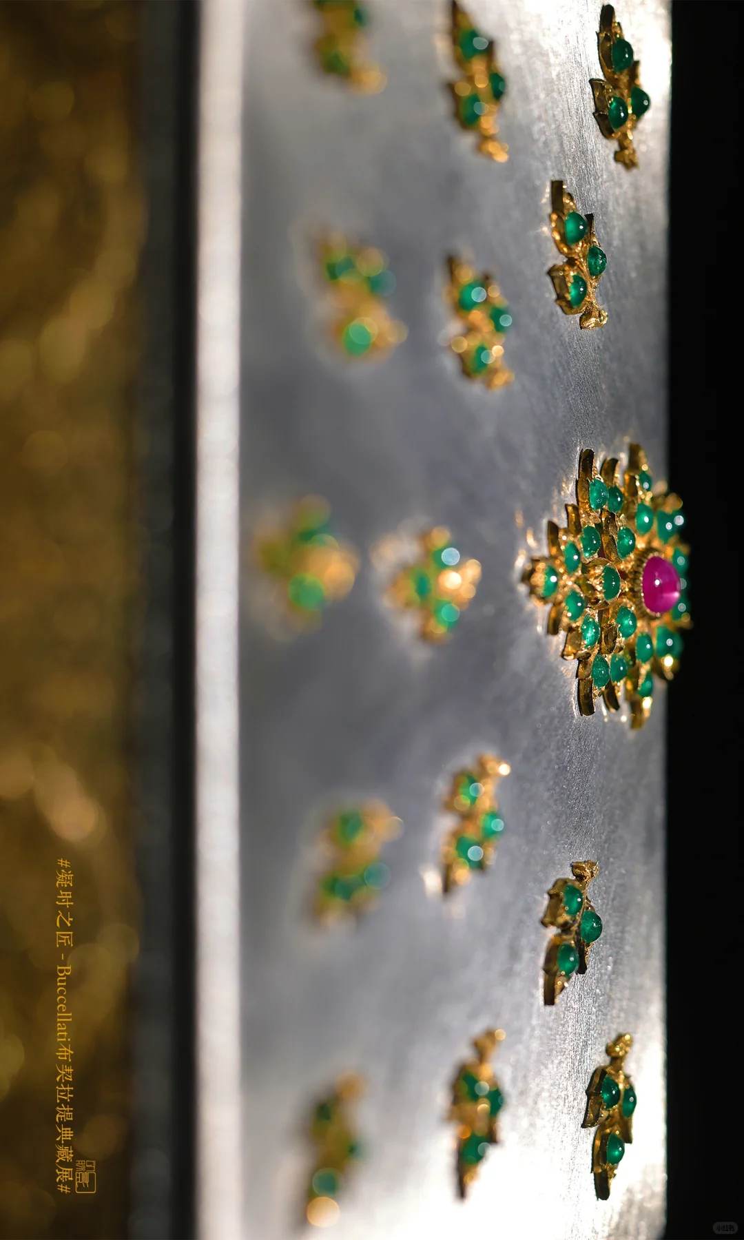 难得避雷一个展：布契拉提…