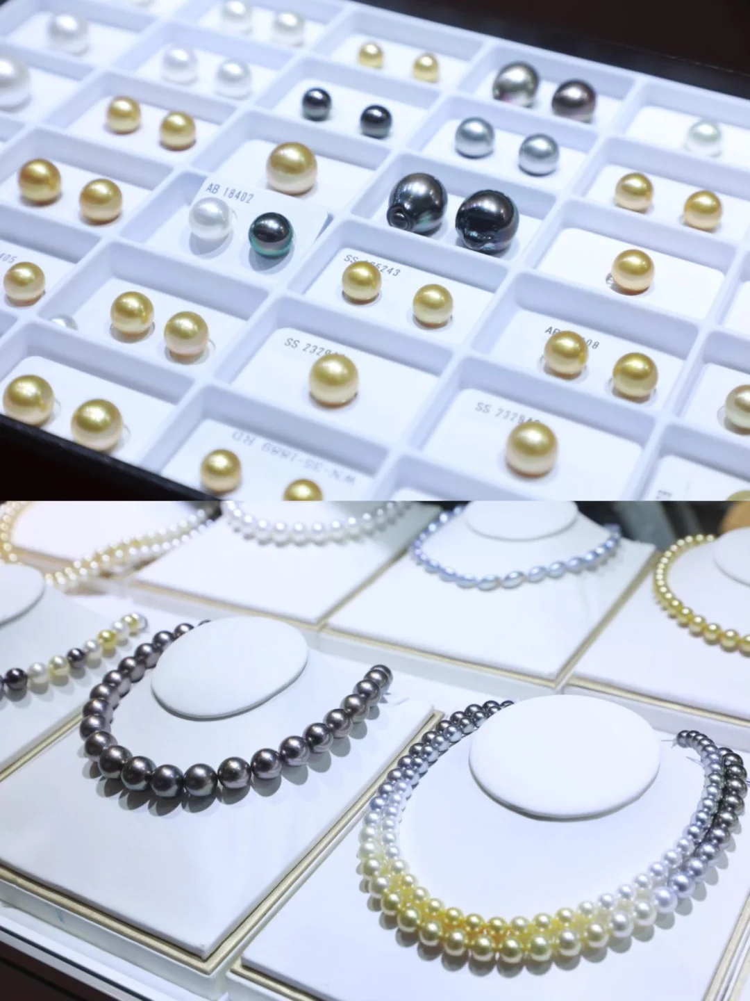 年末超赞珠宝大展！！速码！逛展攻略直接抄