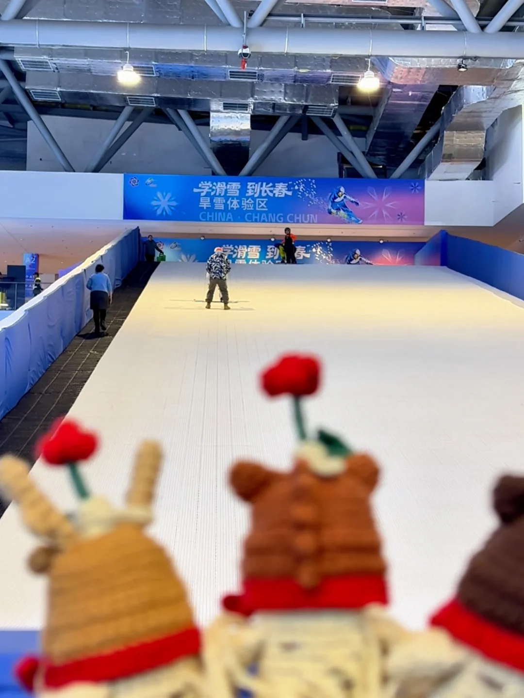 6.5折 ❗ 吉林雪博会，我们来了?